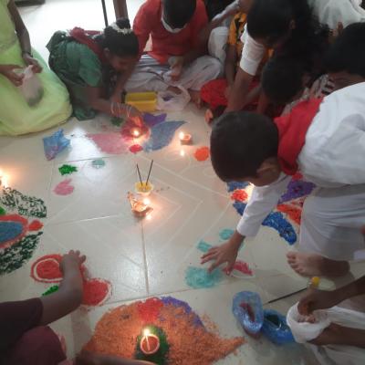 Celebration Depavali 